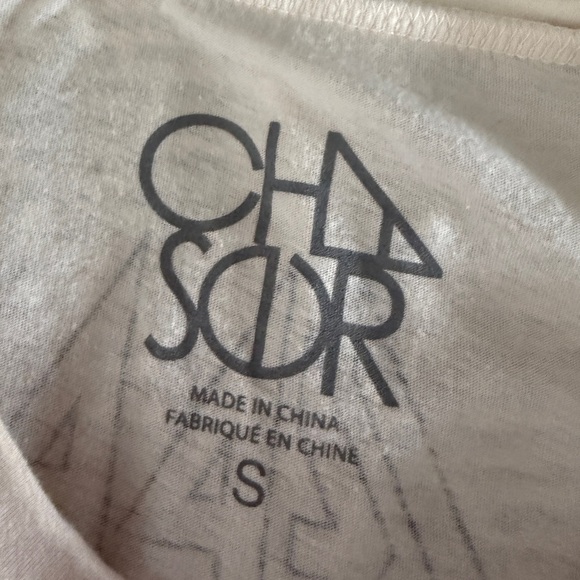 Chaser Def Leopard Tour Tee - 1981 Soft Vintage / Retro Look - {Small} - Picture 5 of 10